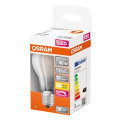 Osram LED Superstar Classic matt standard dimbar E27 5W